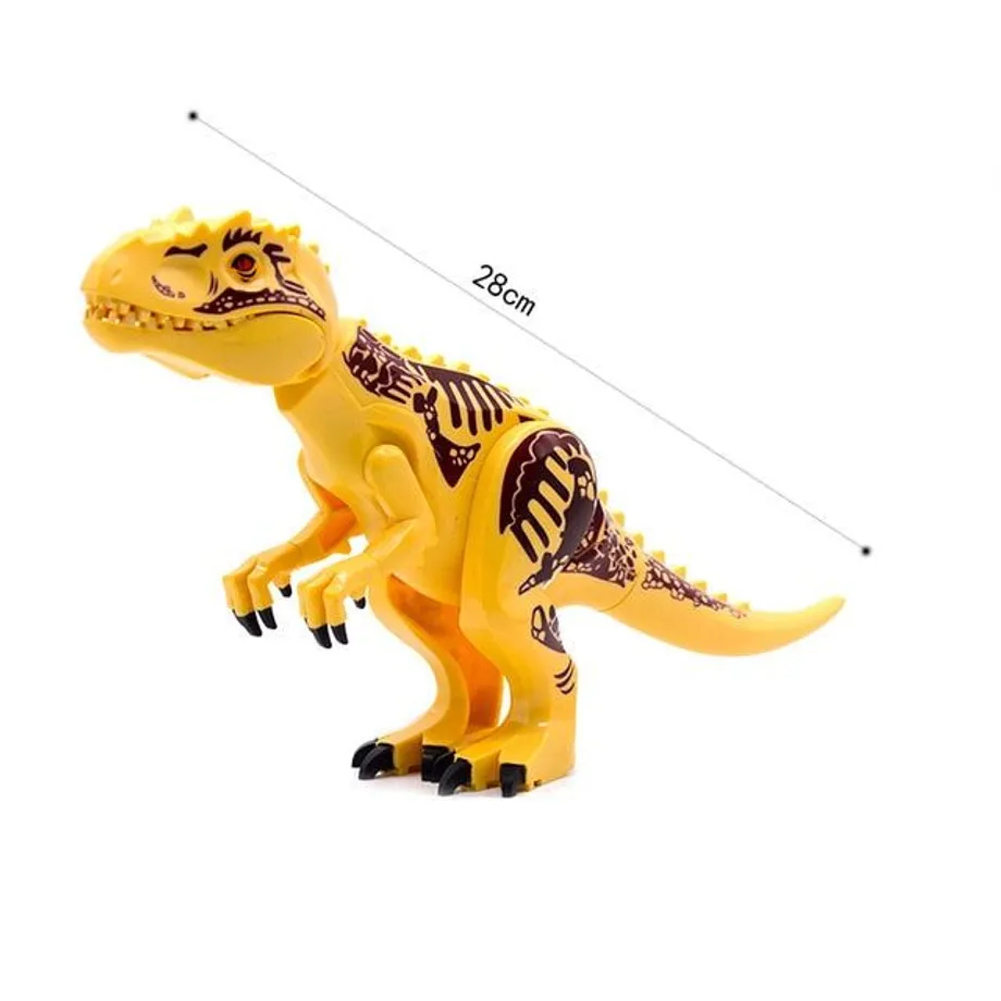 Jurský park dinosaurus k Lego 29 cm - různé varianty