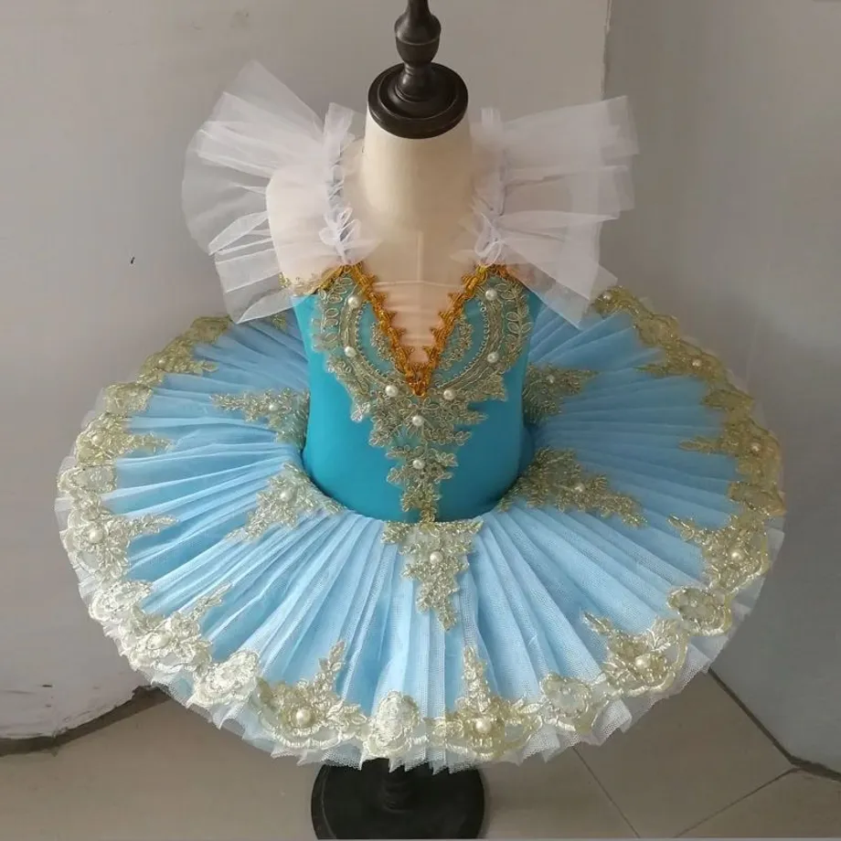 LED Balet Tutu Ballerina Tutu Girl Women