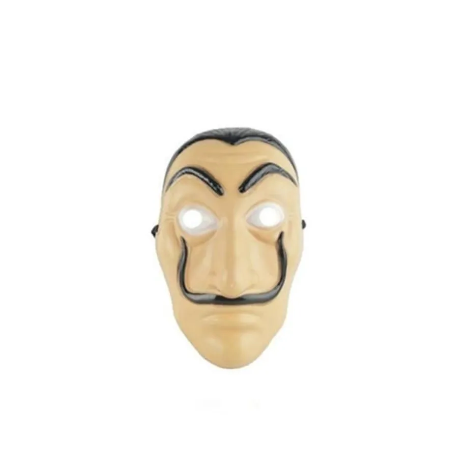 Kostým lupiče peněz mask 6t