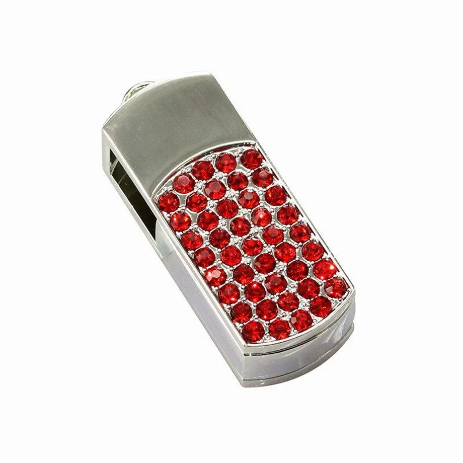 Přívěsek na mini USB flash disk