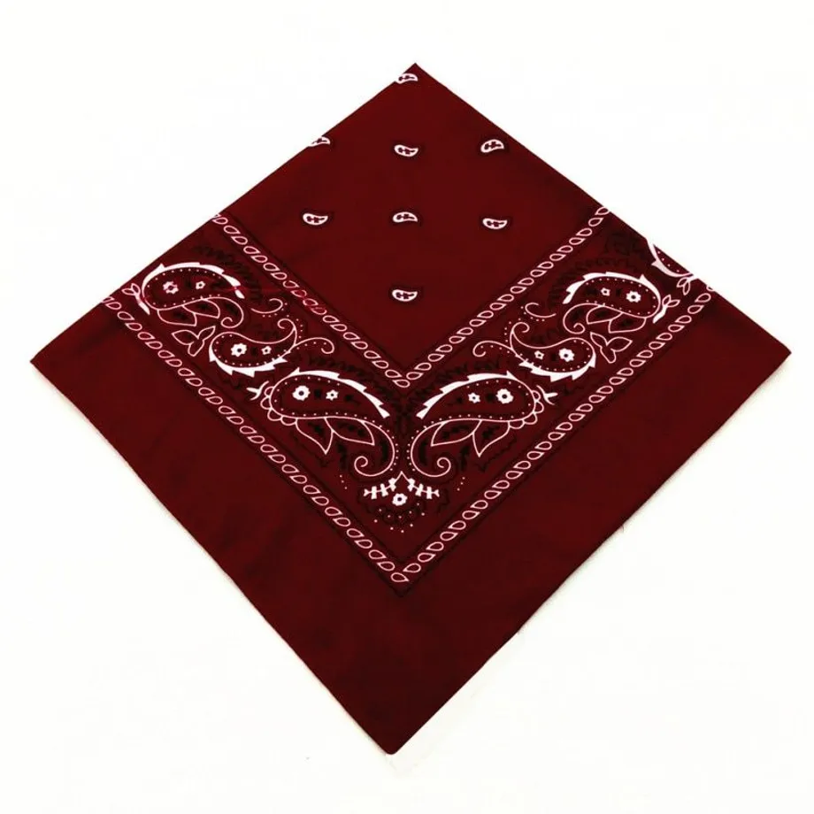 Unisex šátek Bandana Bandana