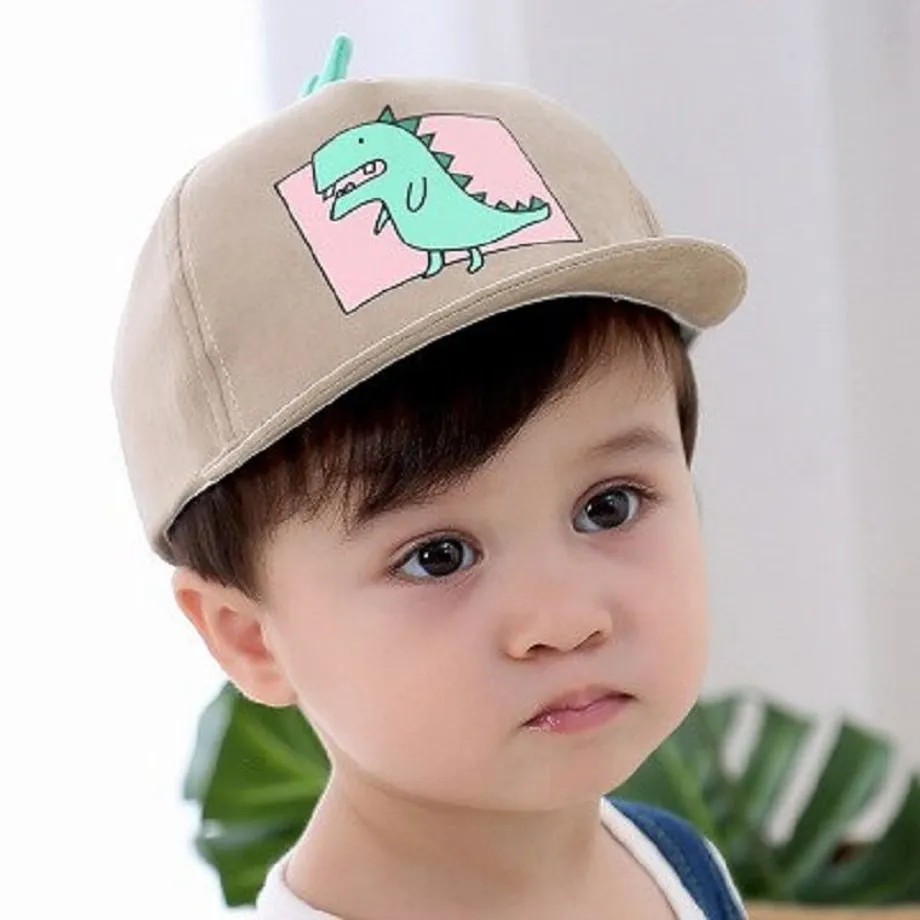 Dětský snapback Dinosaurus