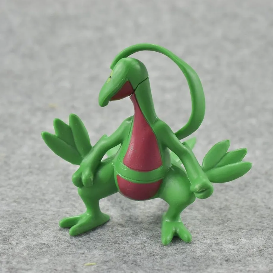 Akční 3D Pokémon figurka