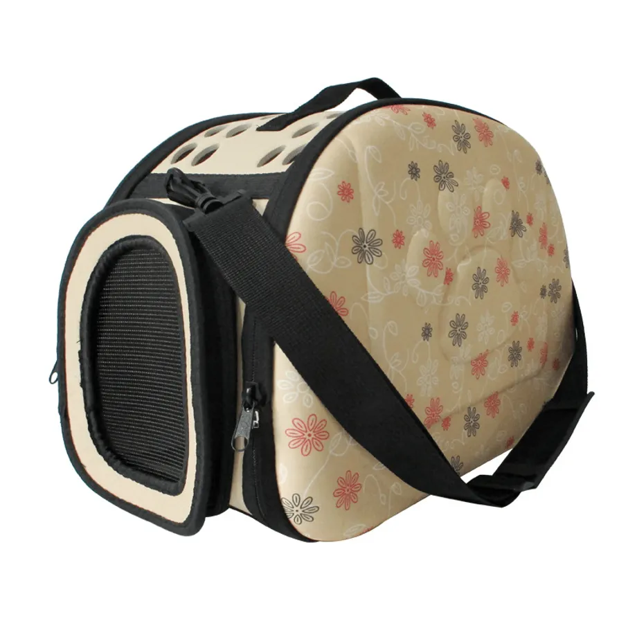 Fresh Air Pet Carrier přenosná cestovní taška přes rameno