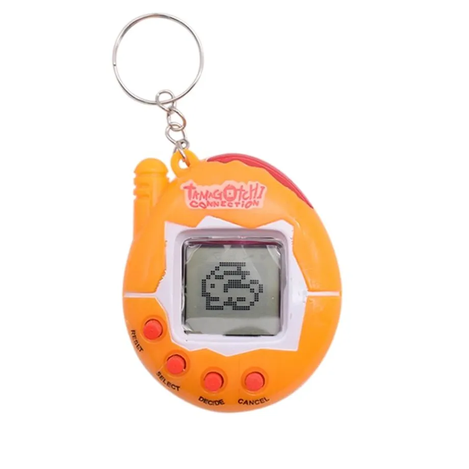 Tamagotchi elektronické zvířátko