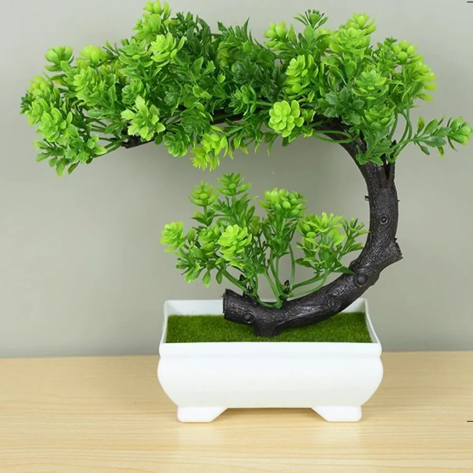 Dekorační umělá rostlina - bonsai