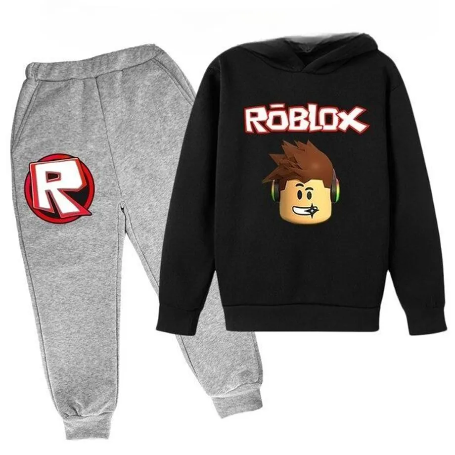 Dětská moderní tepláková souprava Roblox