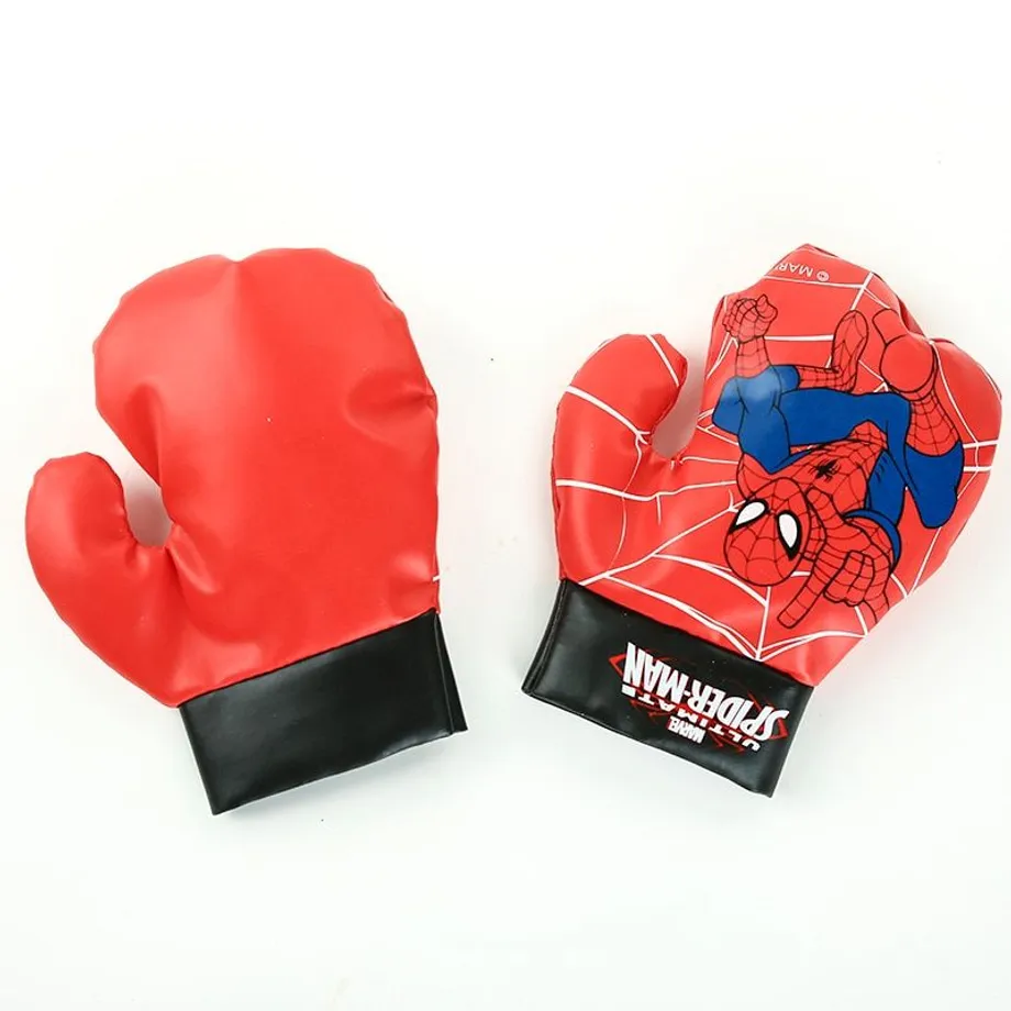 Boxovací sada Spiderman