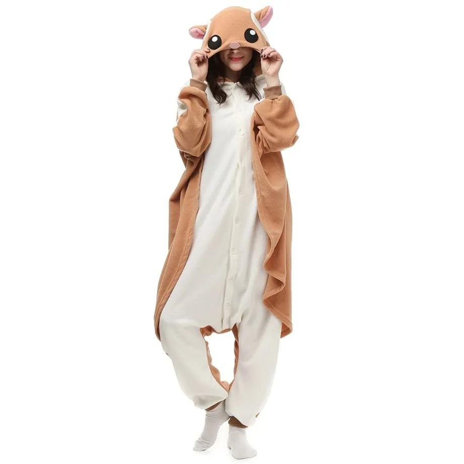 Pyžama Kigurumi v různém provedení - "ONESIE"