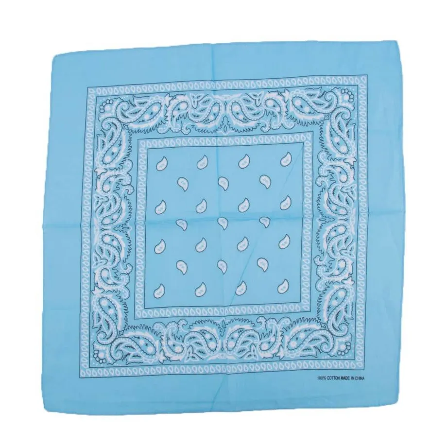 Luxusní Hip-Hop Bandana šátek unisex