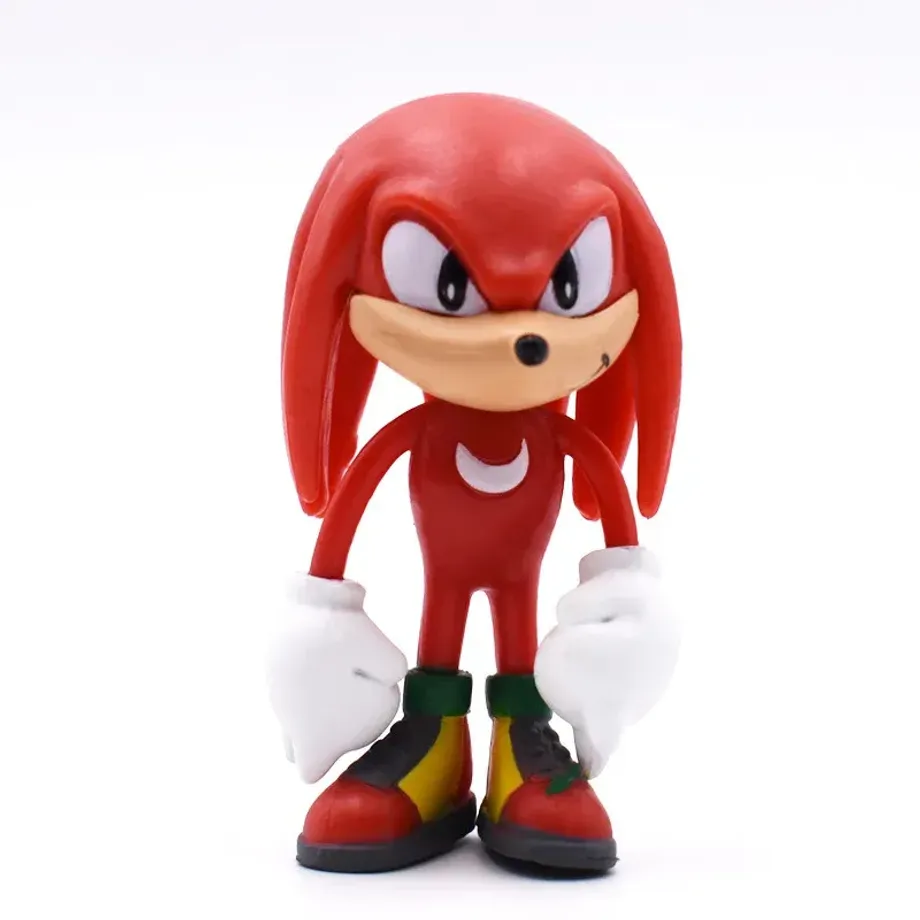 Figurky Sonic - 6 ks