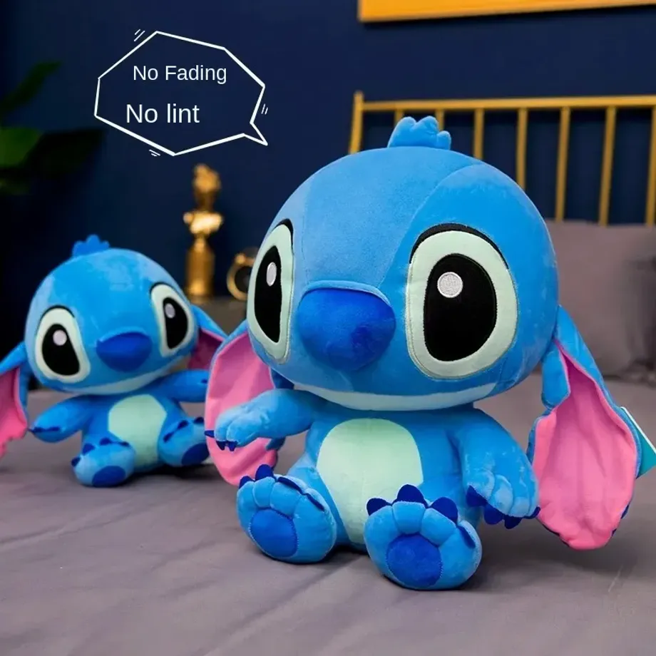 Roztomilá plyšová hračka Stitch