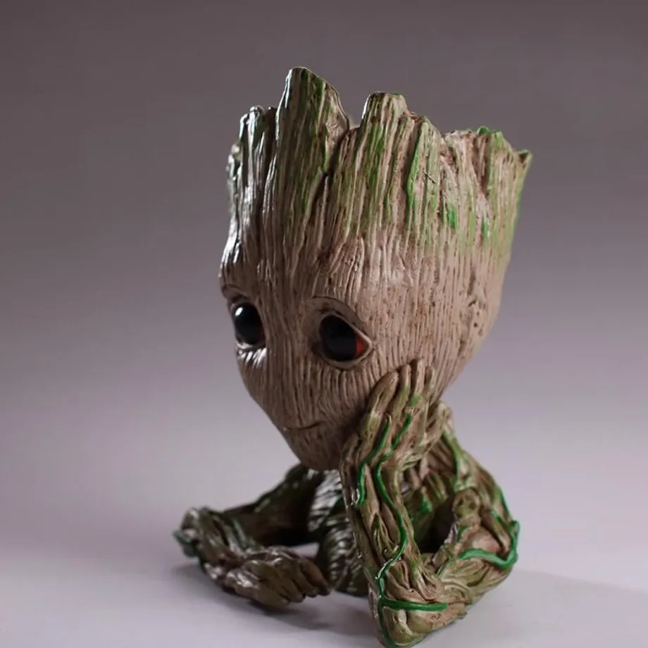 Baby Groot Květináč/Držák na pero