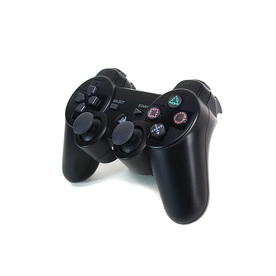 Bezdrátový bluetooth gamapad pro PS3