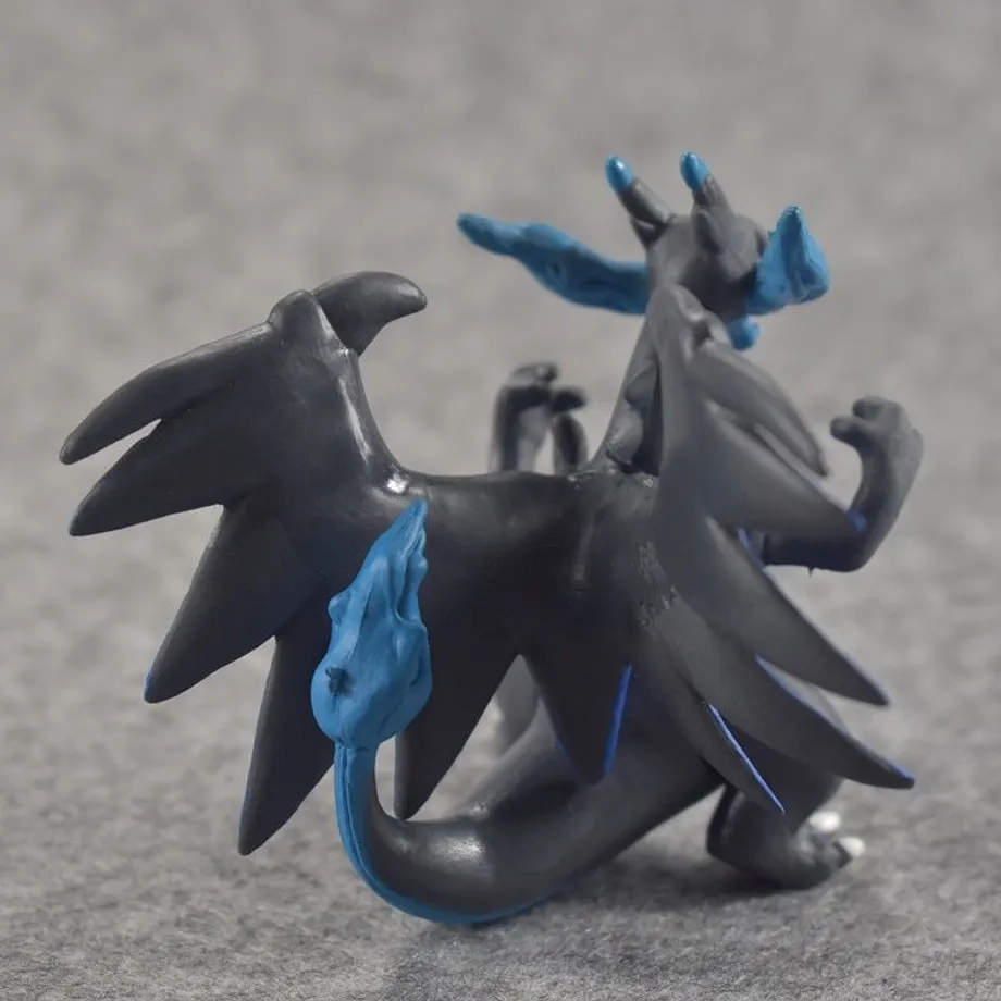 Akční 3D Pokémon figurka