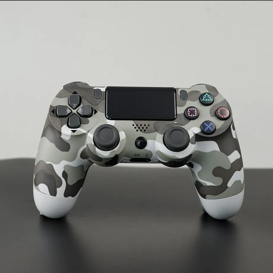 Designový ovladač Dualshock na PS4