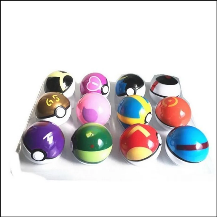 Dětský set pokeballů ze seriálu Pokémon