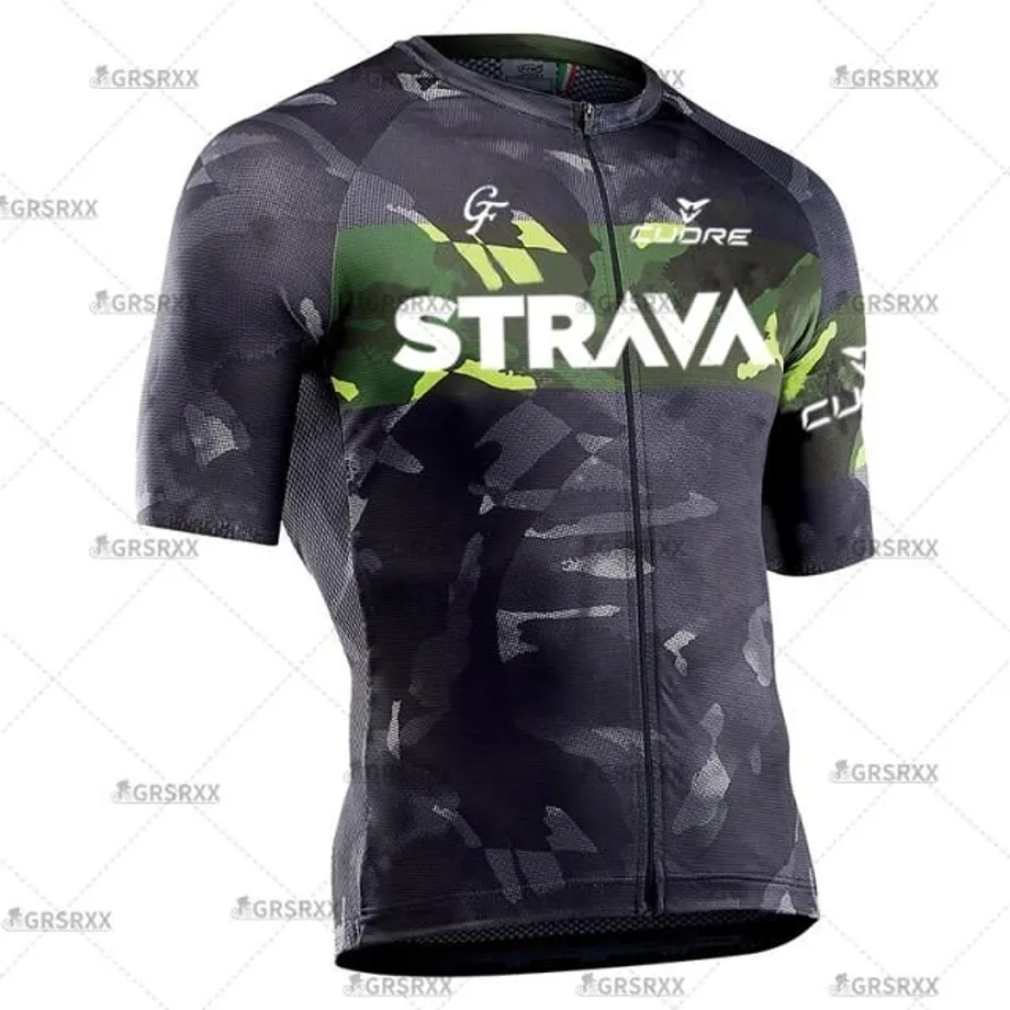 Cyklistický dres cycling-jersey-6 xs