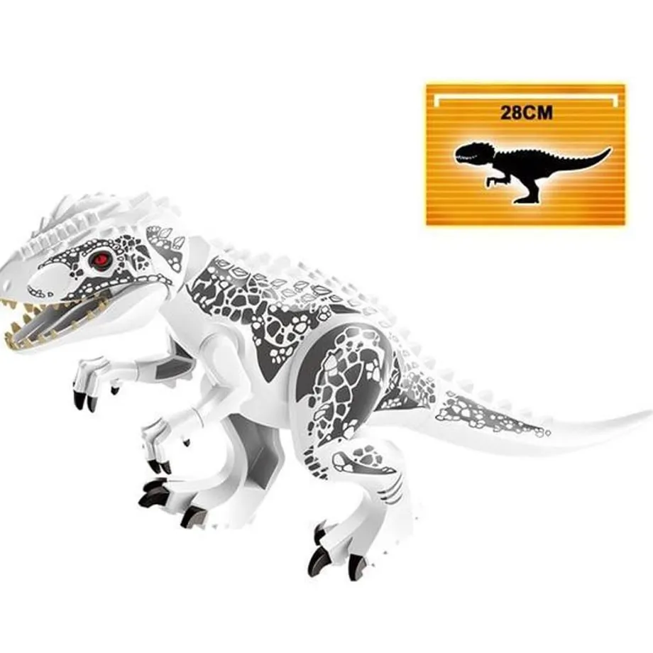 Jurský park dinosaurus k Lego 29 cm - různé varianty