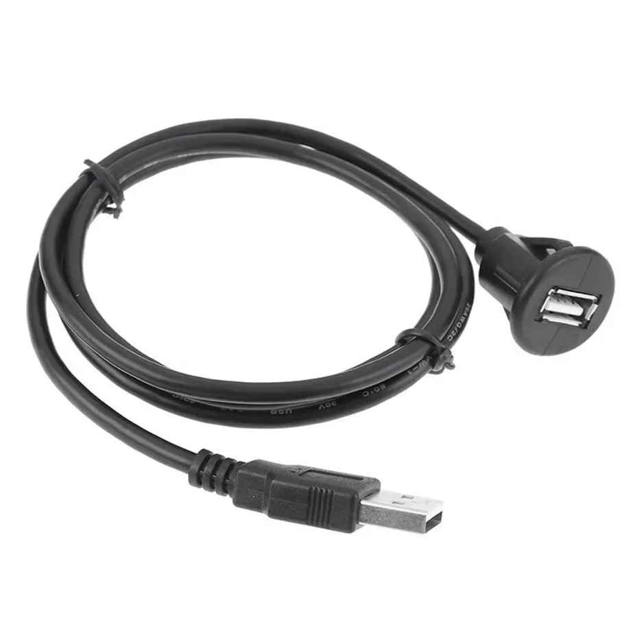 Prodlužovací USB kabel do auta