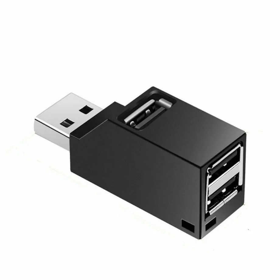 USB 2.0 HUB 3 porty