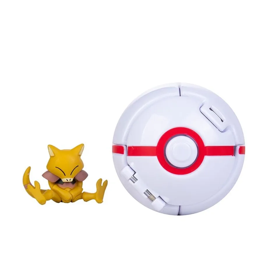 Pokémon se stylovým pokébalem