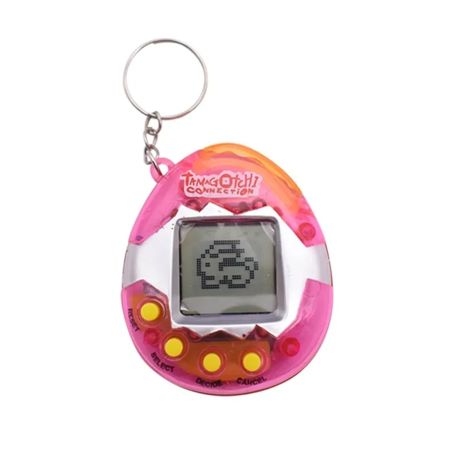 Tamagotchi elektronické zvířátko