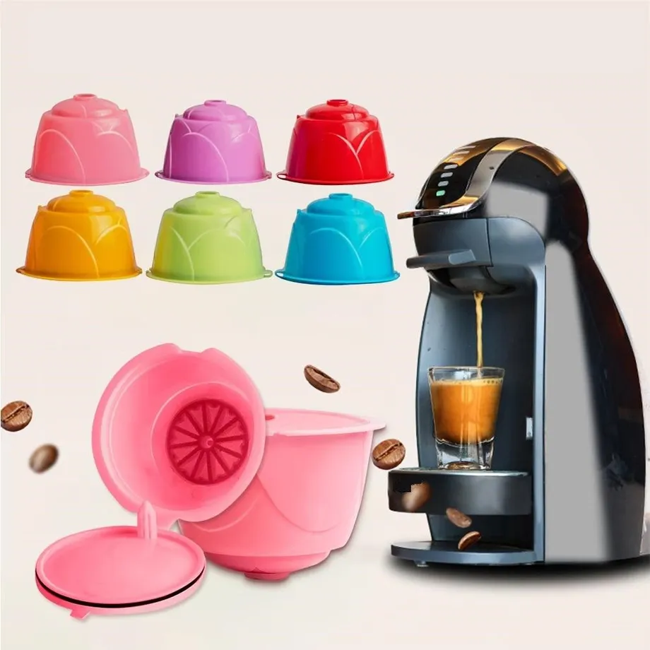 Plnitelná kapsle do kávovaru Dolce Gusto