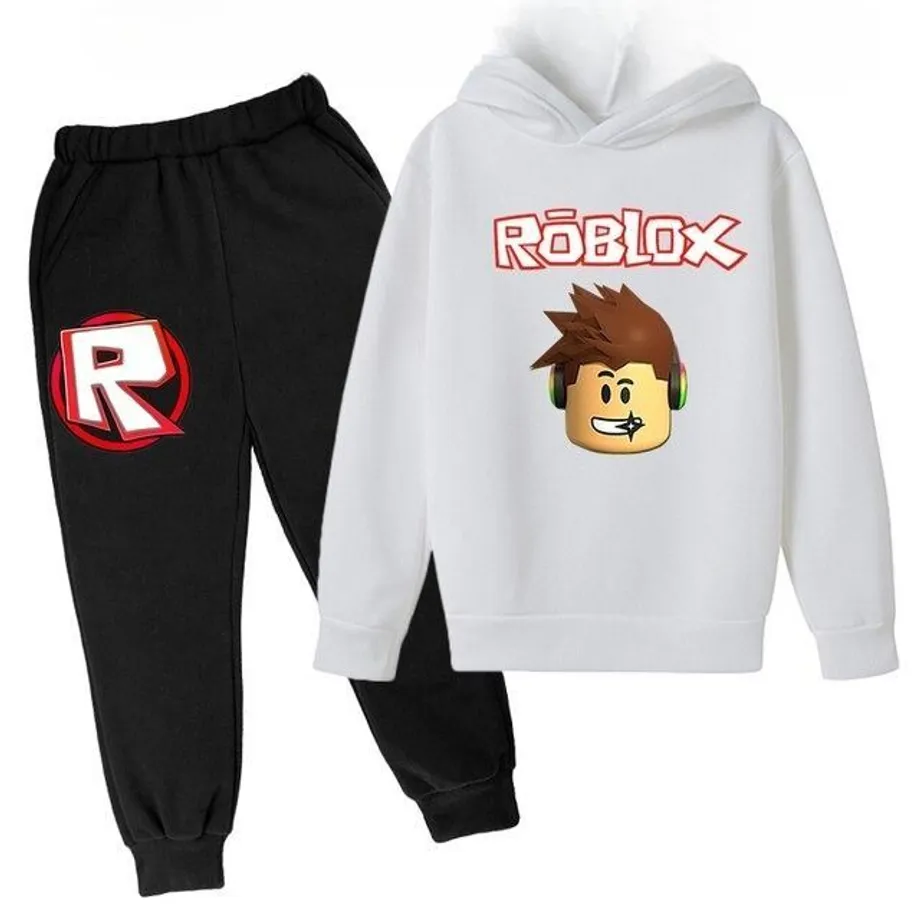 Dětská moderní tepláková souprava Roblox