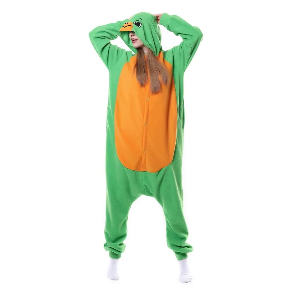 Pyžama Kigurumi v různém provedení - "ONESIE"