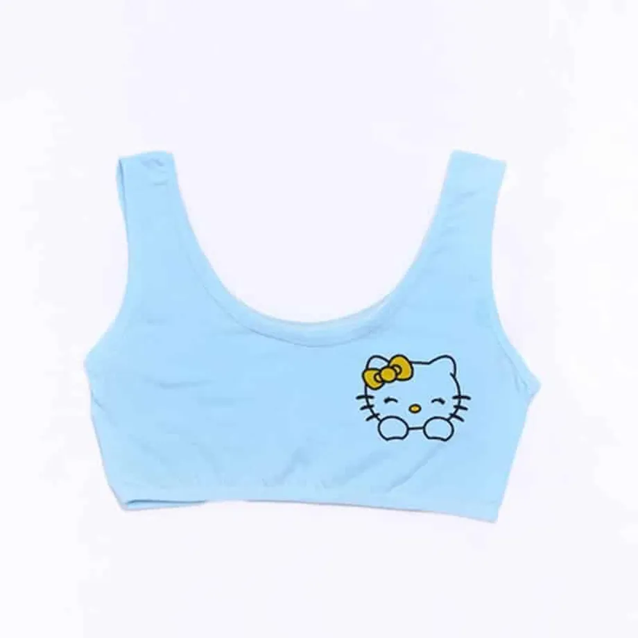 Dívčí spodní prádlo/Top | Hello Kitty