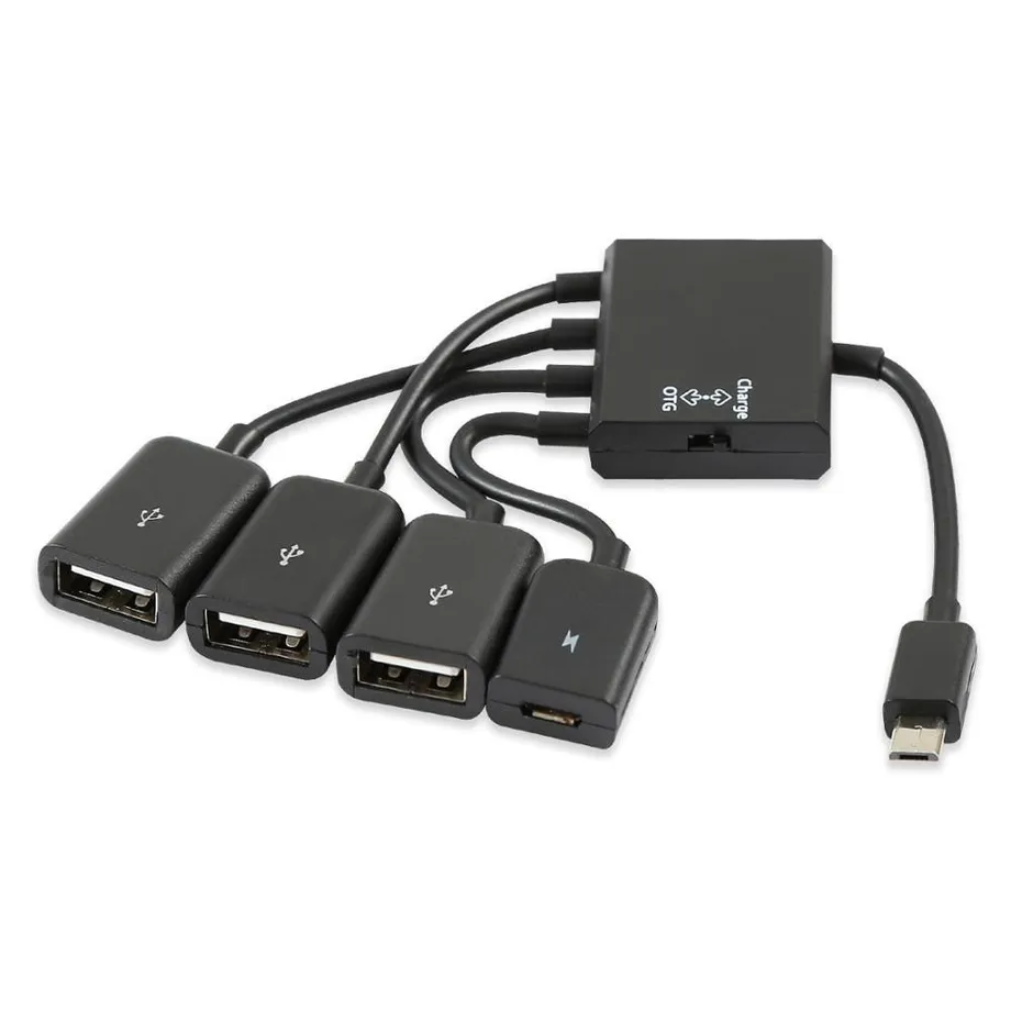 Rozbočovač USB-C