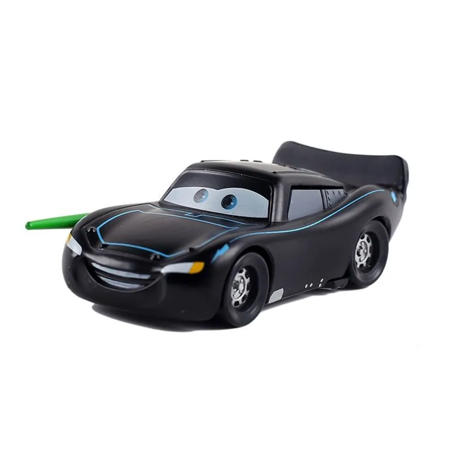 Autíčka s motivem filmu Cars 3