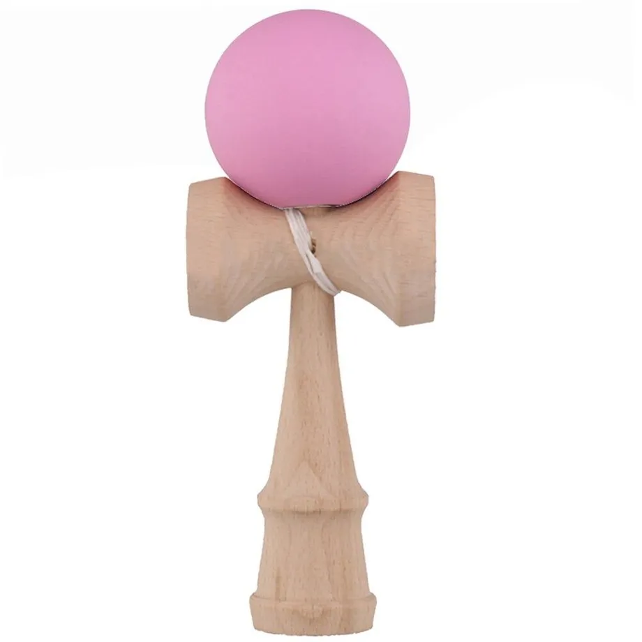 Dřevěná kendama E430