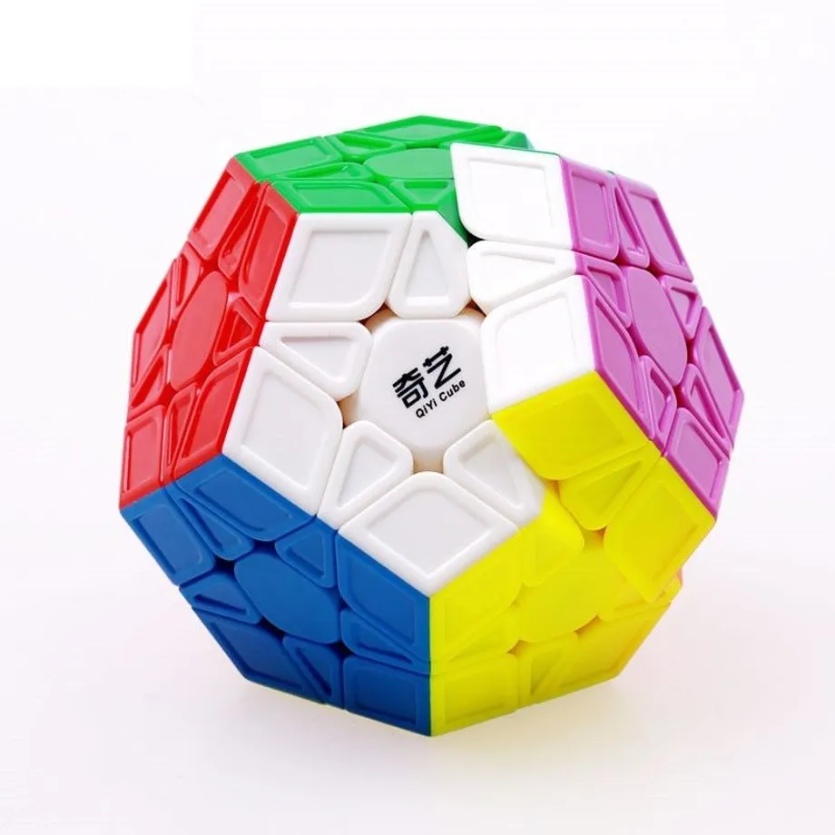 skládačka megaminx