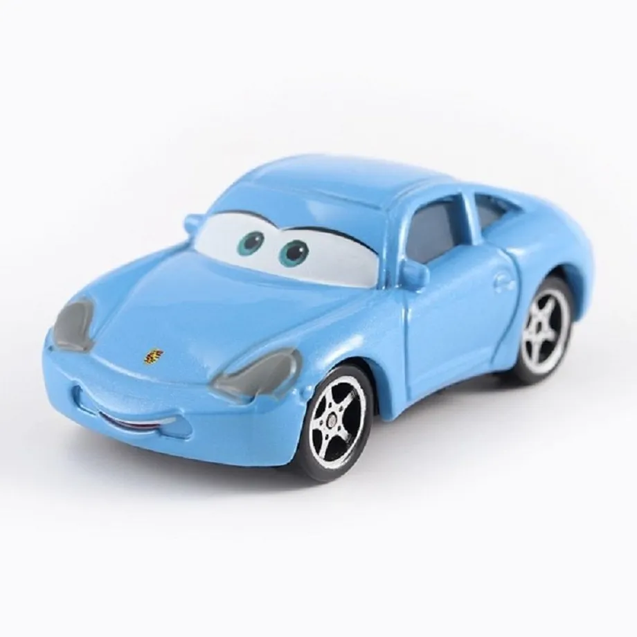 Autíčka s motivem filmu Cars 3