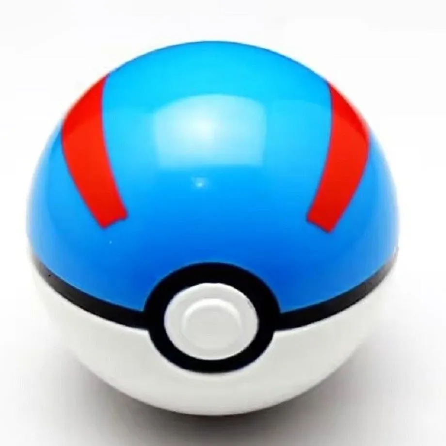 Trendy Pokéball náhodný pokémonem Micah 3