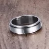 6mm Silver