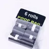 6 roll bags-S