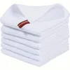 6pcs Pure White