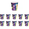 10Pcs Cups