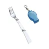 Fork with Blue