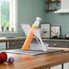 Multifunctional Vegetable Cutter-Orange