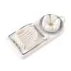 Egg Slicer white