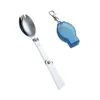 Spork with Blue