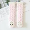 Pink Rabbit Socks