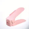 12PCS Pink Shoe Slot