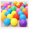 50pcs 55MM colorful