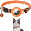 Orange Single Collar