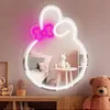 Rabbit Mirror